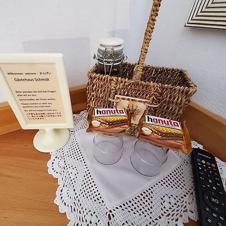 B & B Gaestehaus Schmidt Lichtenberg  Kültér fotó