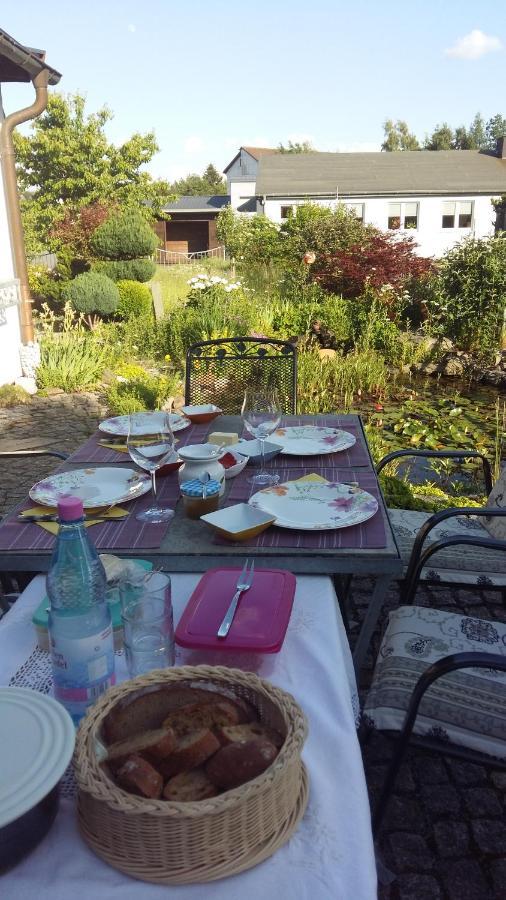 B & B Gaestehaus Schmidt Lichtenberg  Kültér fotó