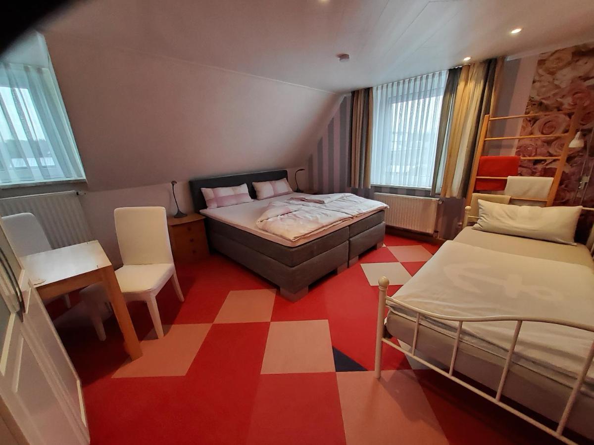 B & B Gaestehaus Schmidt Lichtenberg  Kültér fotó