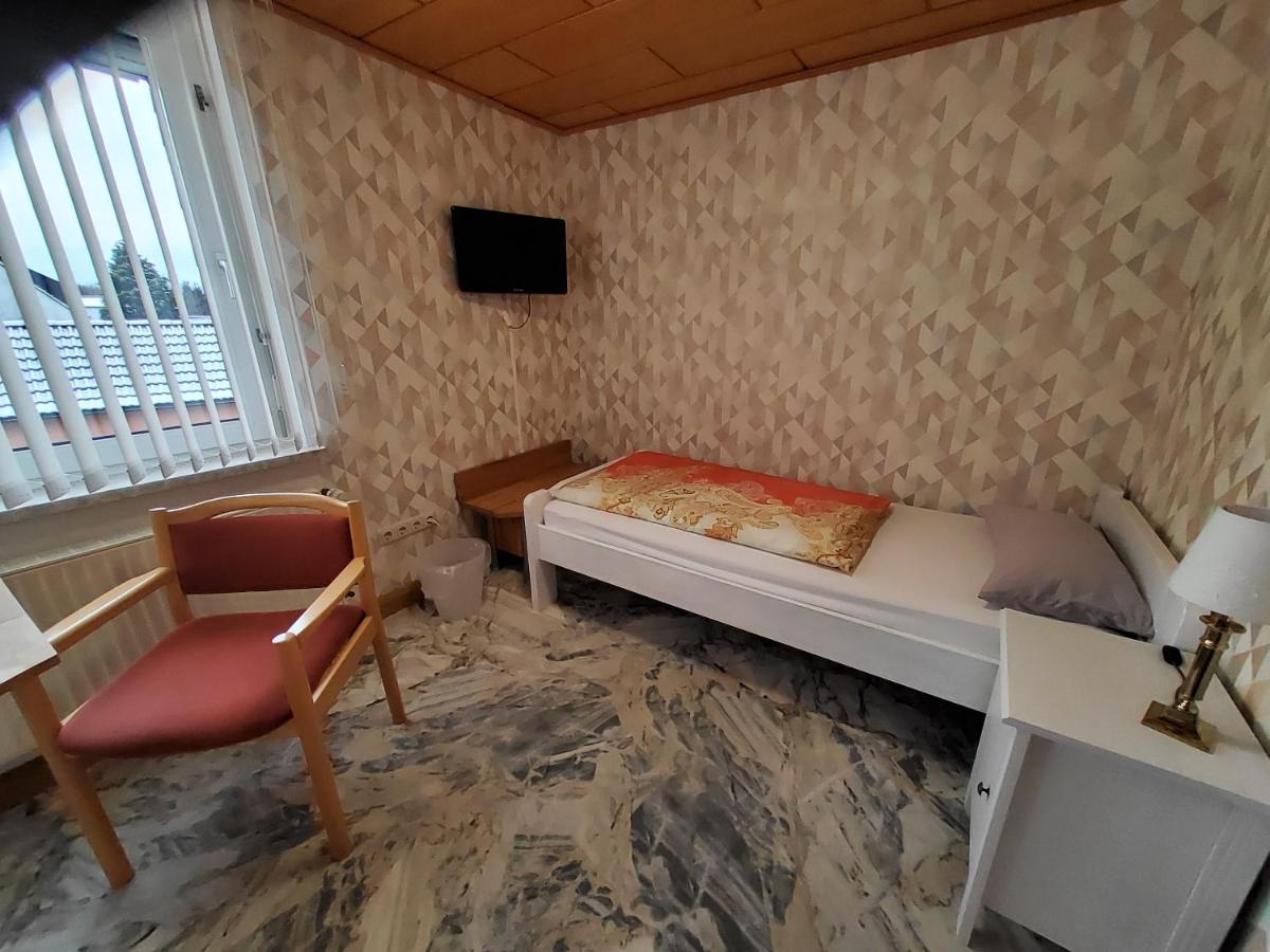 B & B Gaestehaus Schmidt Lichtenberg  Kültér fotó