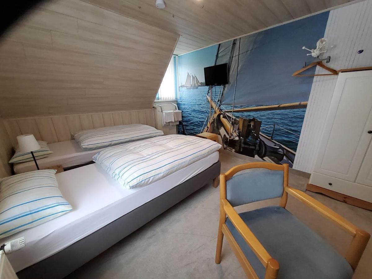 B & B Gaestehaus Schmidt Lichtenberg  Kültér fotó
