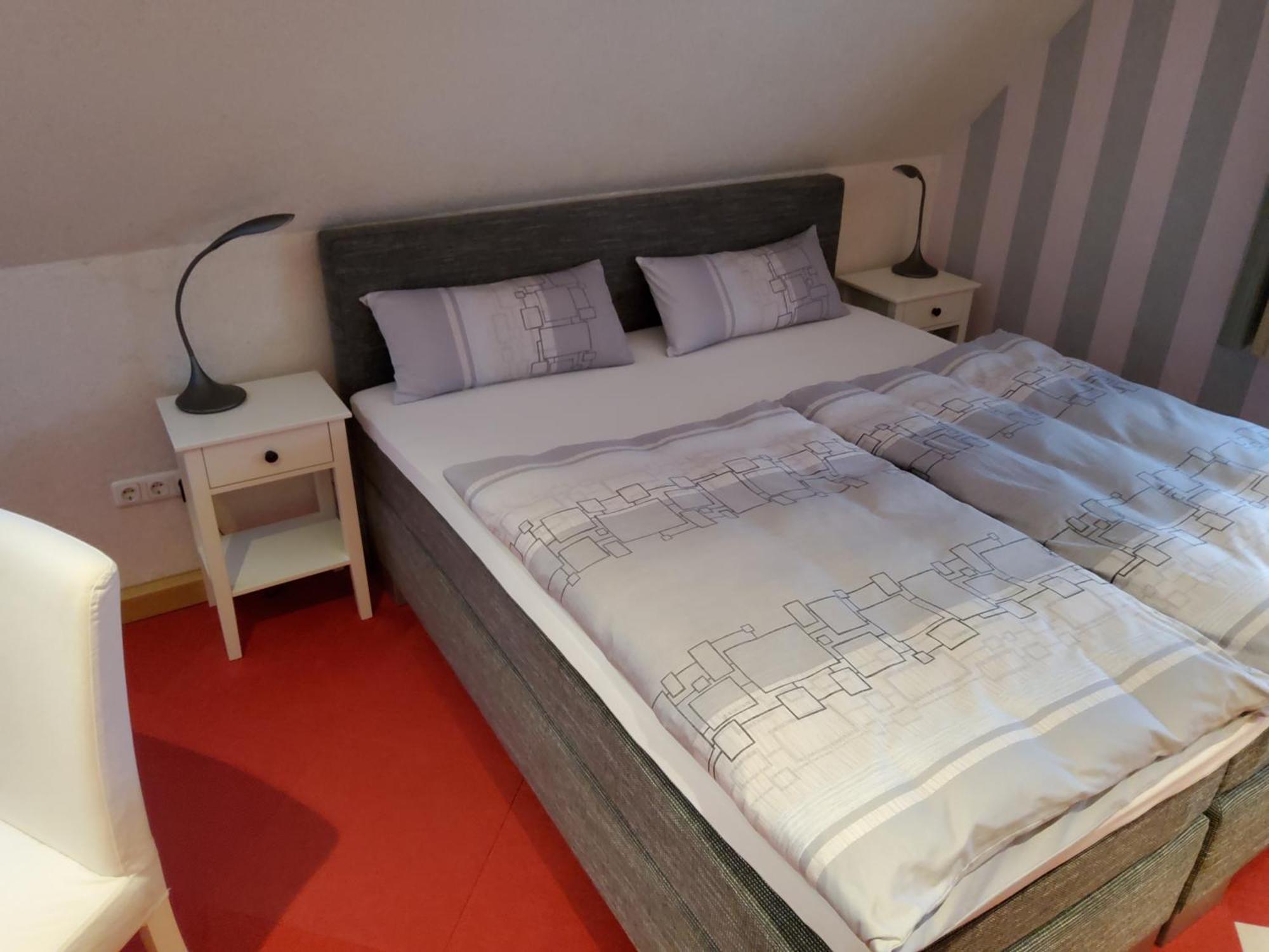 B & B Gaestehaus Schmidt Lichtenberg  Kültér fotó