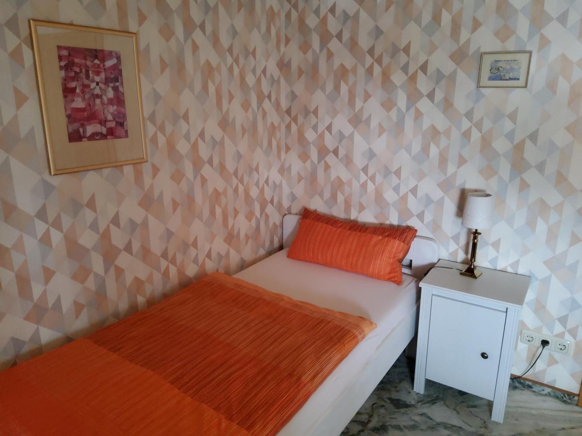 B & B Gaestehaus Schmidt Lichtenberg  Kültér fotó