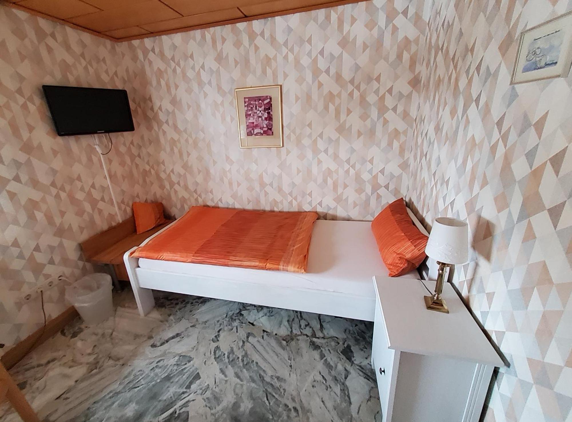 B & B Gaestehaus Schmidt Lichtenberg  Kültér fotó