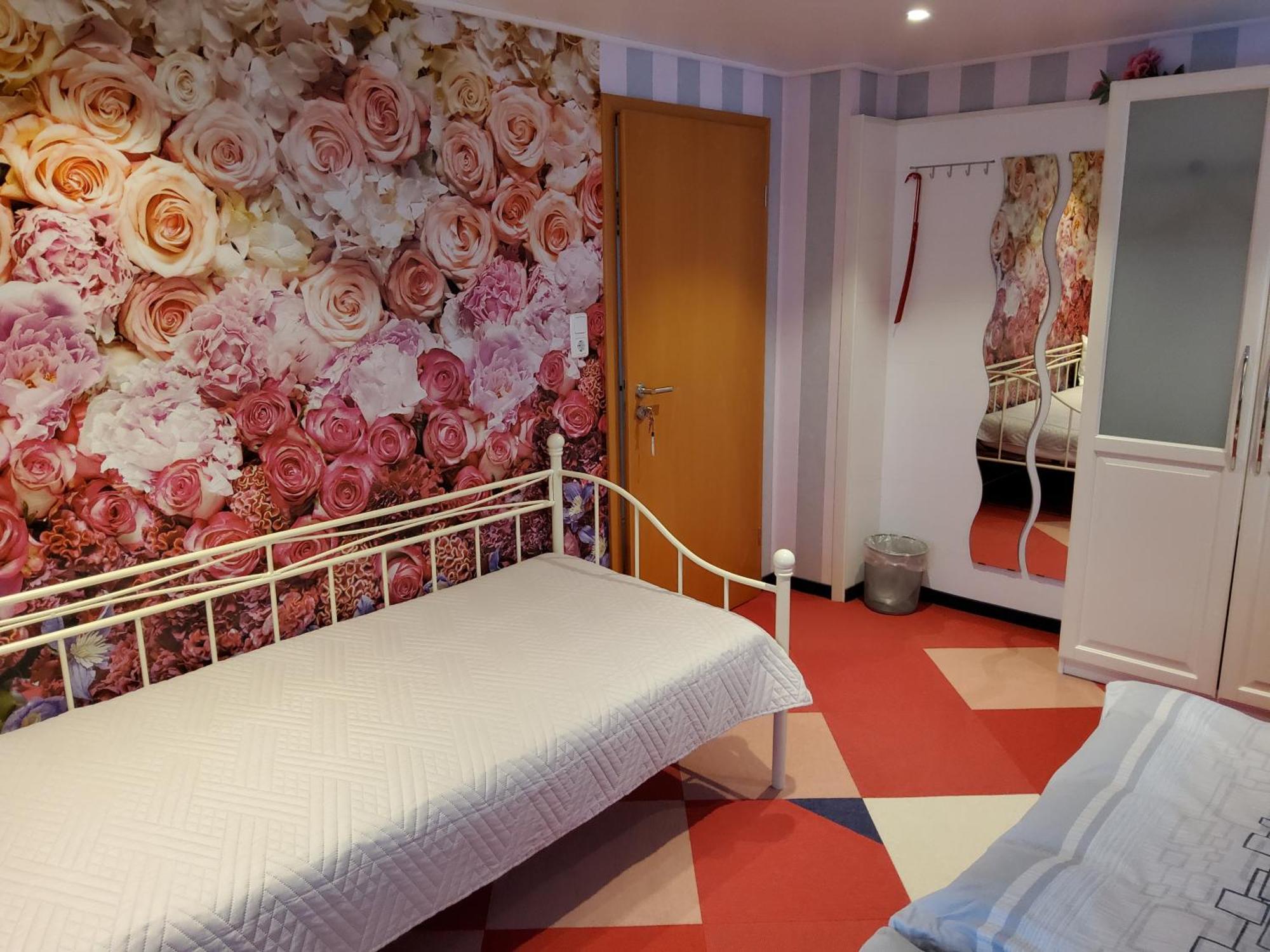 B & B Gaestehaus Schmidt Lichtenberg  Kültér fotó