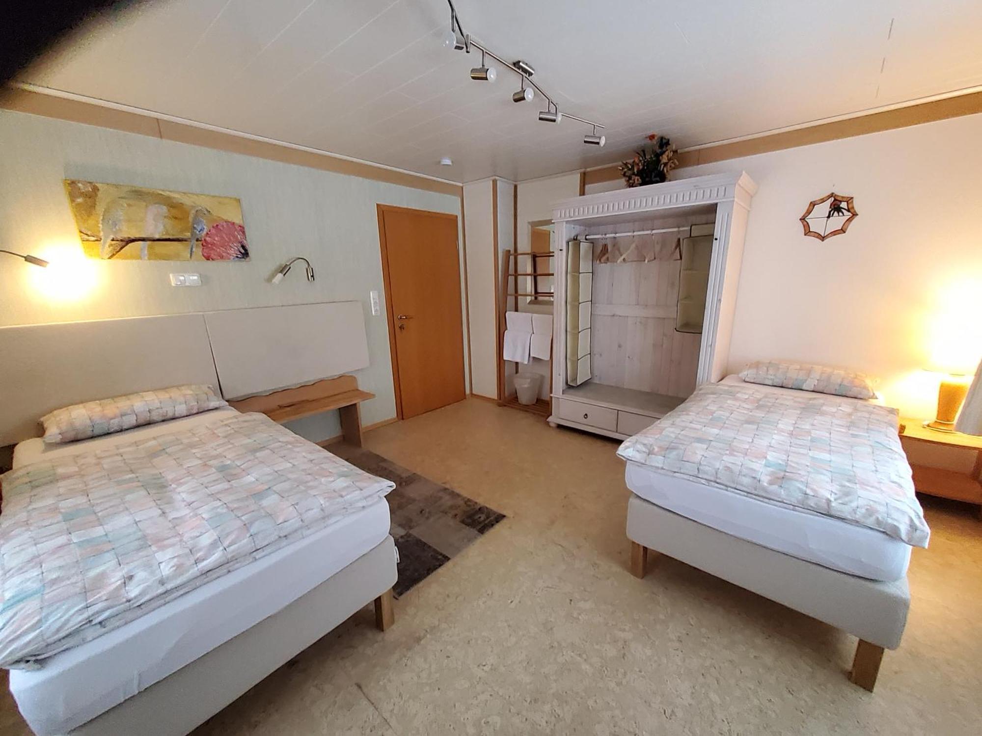 B & B Gaestehaus Schmidt Lichtenberg  Kültér fotó